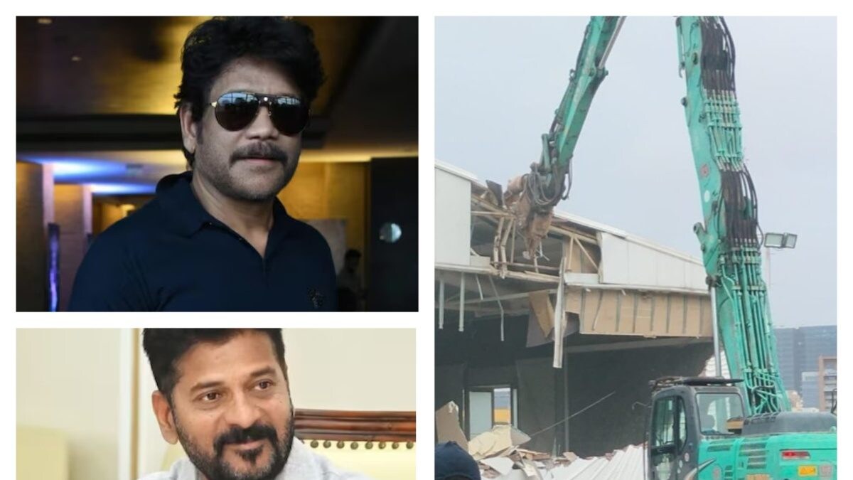 ‘Bhagavad Gita Is Inspiration’: Telangana CM On Bulldozer Action Against Nagarjuna’s Convention Hall