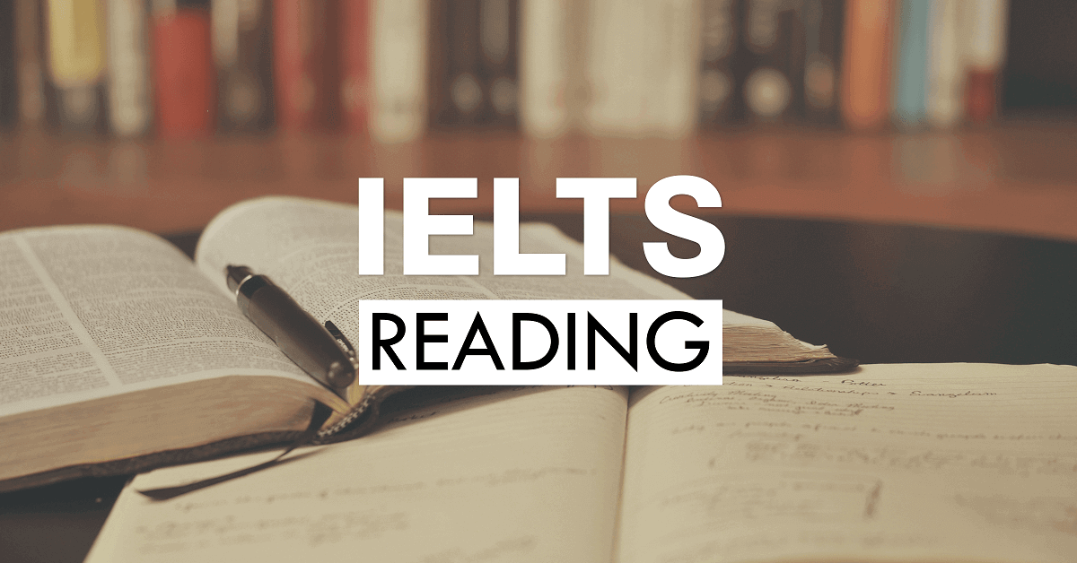 W’s of IELTS Reading and Preparation Sources  